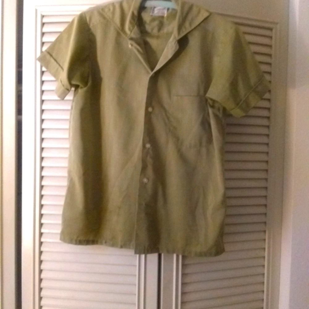 Vintage Boys short sleeve shirt